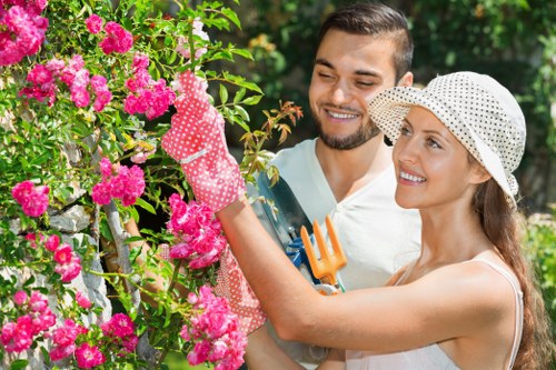 Environmentally responsible tree care